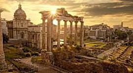 Timeline: LA HISTÒRIA DE ROMA