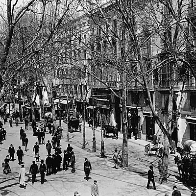 Timeline: Primera meitat S.XX