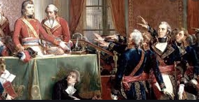 Colpo di Stato  di brumaio