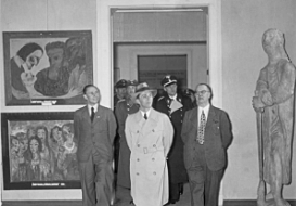 Exposició d'art degenerat