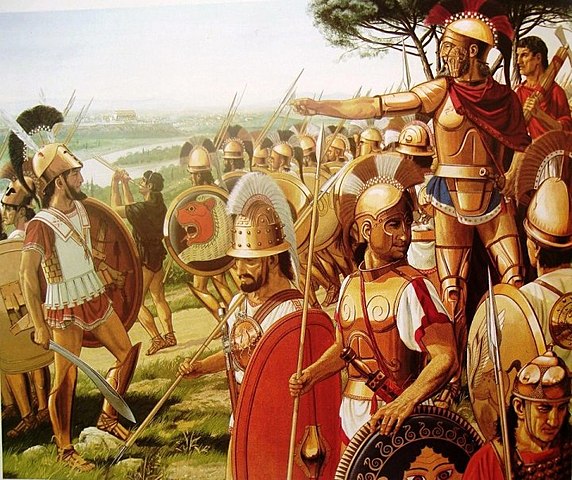 Expulsió del Etrusc de Roma