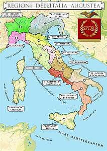 Conquesta de la peninsula Italia