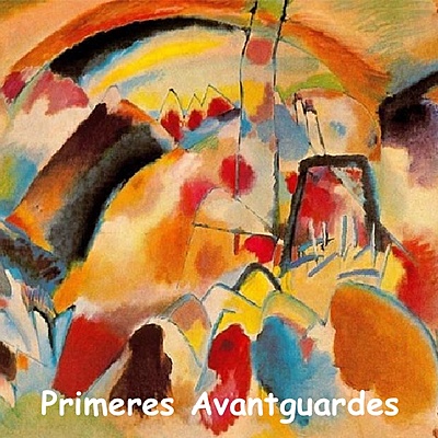 Timeline: Primeres Avantguardes