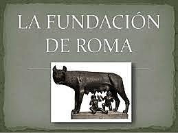 Fundación De Roma