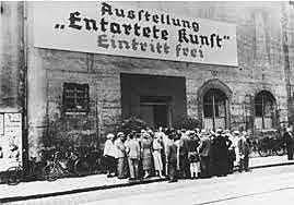 Exposició Múrisa degenerada