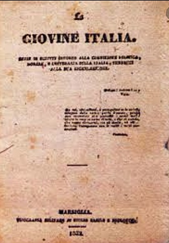Giovine Italia