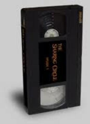 Retailers Wal-Mart, Target, Best Buy and Circuit City announce they will stop selling VHS Video Cassette tapes