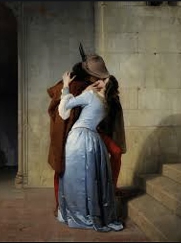 Bacio di Hayez
