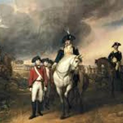 Timeline: Den Amerikanske revulosjon