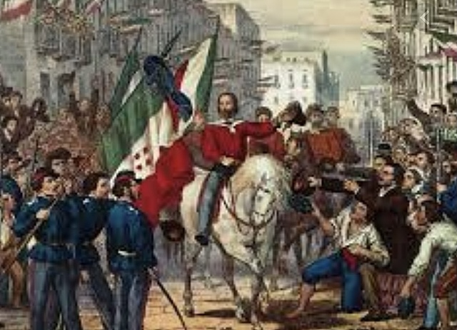 L’Unità d’Italia