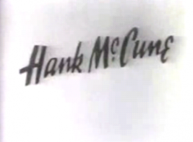 "Hank McCune Hall"