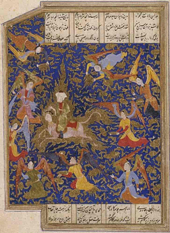 Islam etableres i Medina