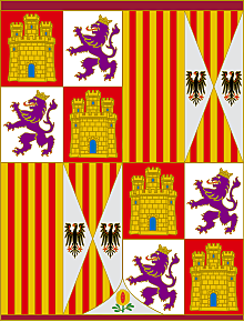Unión de Castilla y Aragón bajo los Reyes Católicos.