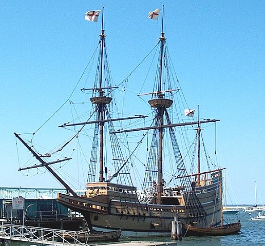 The Mayflower