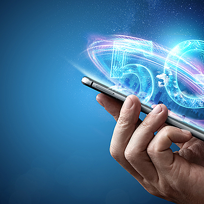 Timeline: fases de la telefonia movil