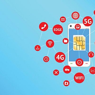 Timeline: Conexión de telefonia móvil