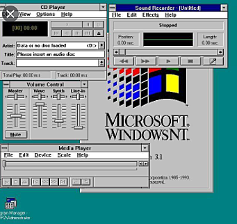 Microsoft 3.1