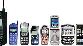Timeline: Historia de la telefonia movil