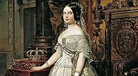 Timeline: Reinado de Isabel II