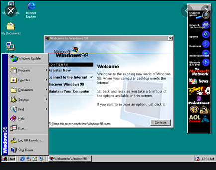 Windows 98