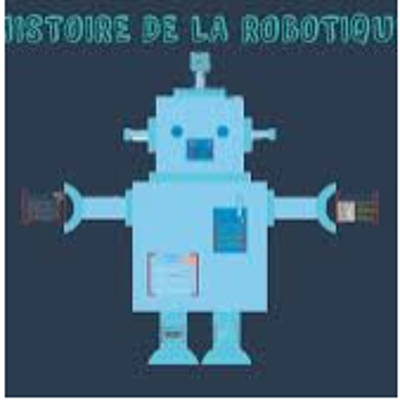 Timeline: hisoire de la robotique