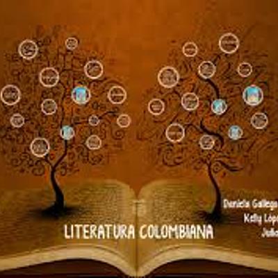 Timeline: LITERATURA COLOMBIANA por Ximena Trochez