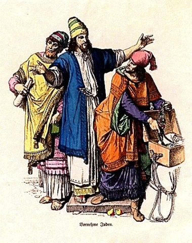 Judíos de Países Bajos