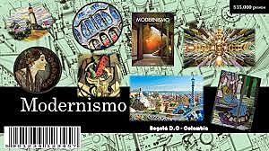 CARACTERÍSTICAS DEL MODERNISMO