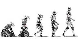 Timeline: Histoire de la robotique