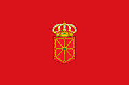 Reino independiente de Navarra.
