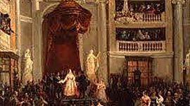 Timeline: Revolución liberal en el reinado de Isabel II