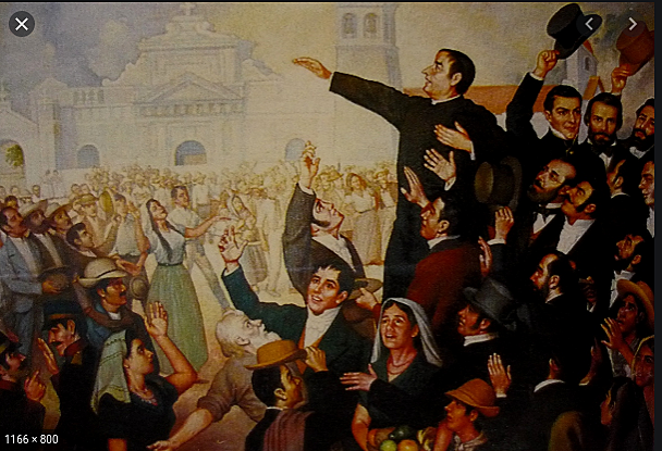 1.2Central America,Guatemala,Provinces of the Center of America