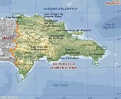 Reincorporación de Santo Domingo a España.