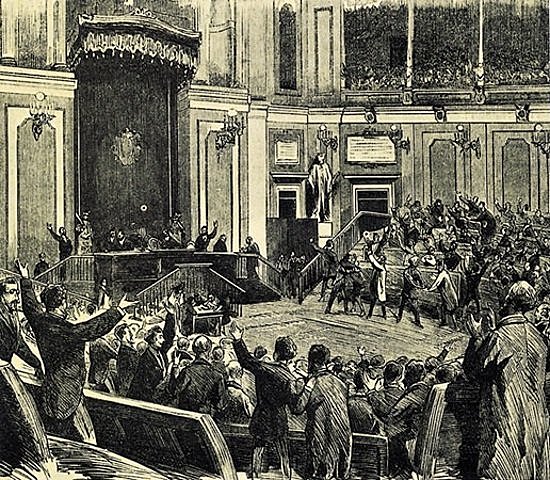 Constitución non nata