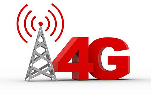 Telefonía móvil 4G