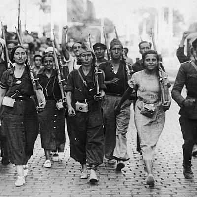 Timeline: EJE CRONOLÓGICO UNIDAD 6.1: Revolución liberal en el reinado de Isabel II. Carlismo y guerra civil. Construcción y evolución del Estado liberal.