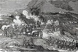 «Vicalvarada»: pronunciamiento de O’Donnell.