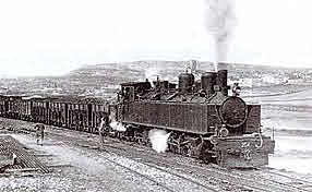 Ley de Ferrocarriles.