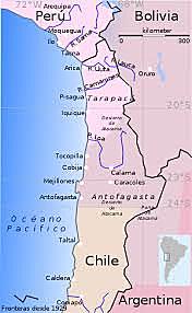 Guerra del Pacífico