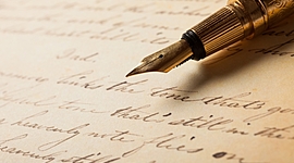 Timeline: letteratura italiana