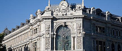 Creación del Banco de España.