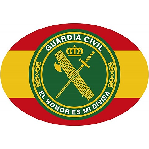 Fundación de la Guardia Civil.