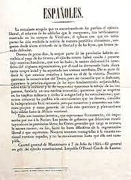 Manifiesto del Manzanares.