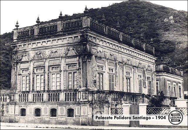 Palacete Polidoro Santiago