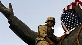 Timeline: Intervention 1945-1991