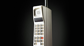 Timeline: Linea De Tiempo Telefonia Movil