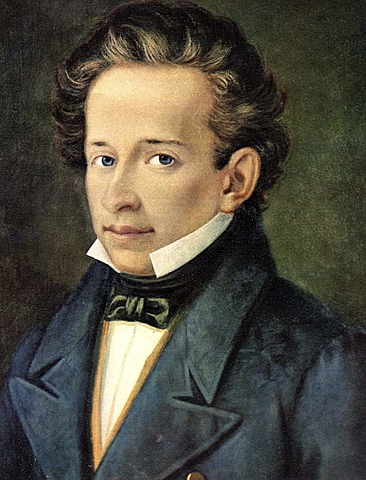 Nascita Giacomo Leopardi