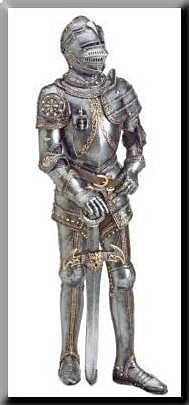 "Armaduras de Combate"