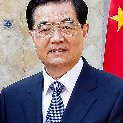 Timeline: Hu Jintao