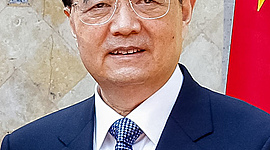 Timeline: Hu Jintao